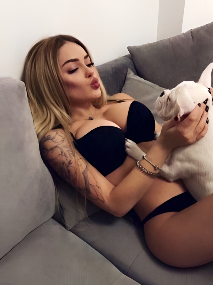 Индивидуалка Эльмира, доступна для личного знакомства от 5000 руб