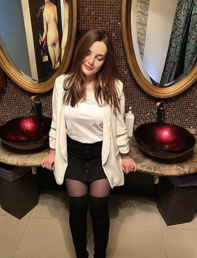 🎥 Лиза привлекальеная девушка из Обнинска цена от 3500 руб