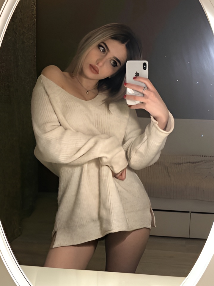 Индивидуалка Елизавета, доступна для личного знакомства от 4000 руб