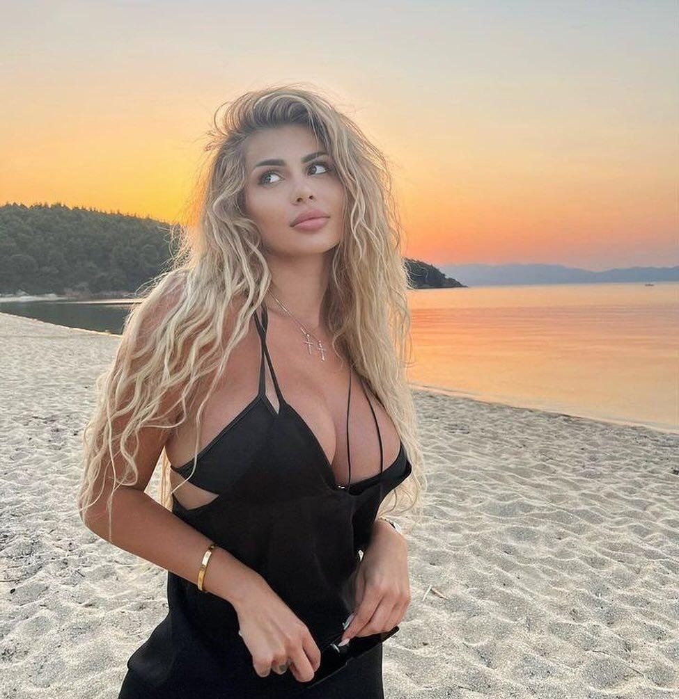 Индивидуалка Даша, доступна для личного знакомства от 8000 руб