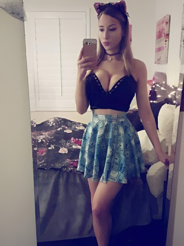 Ася привлекательная девушка из Обнинска цена от 5000 руб