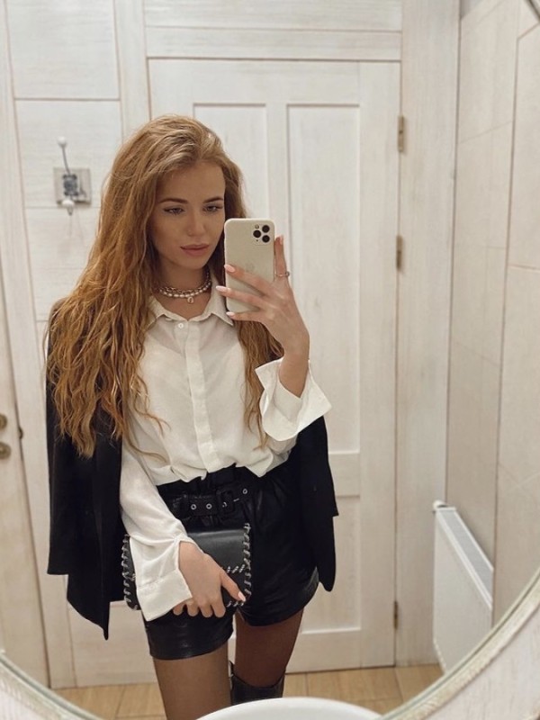 🎥 Оксана привлекательная девушка из Обнинска цена от 7000 руб